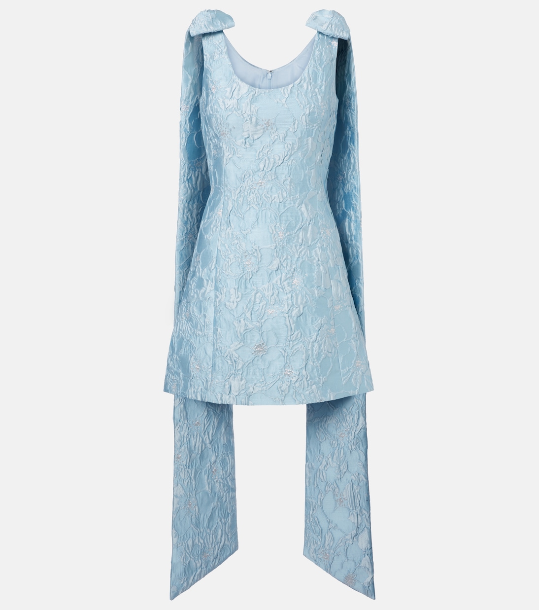 Minikleid aus Brokat | Markarian