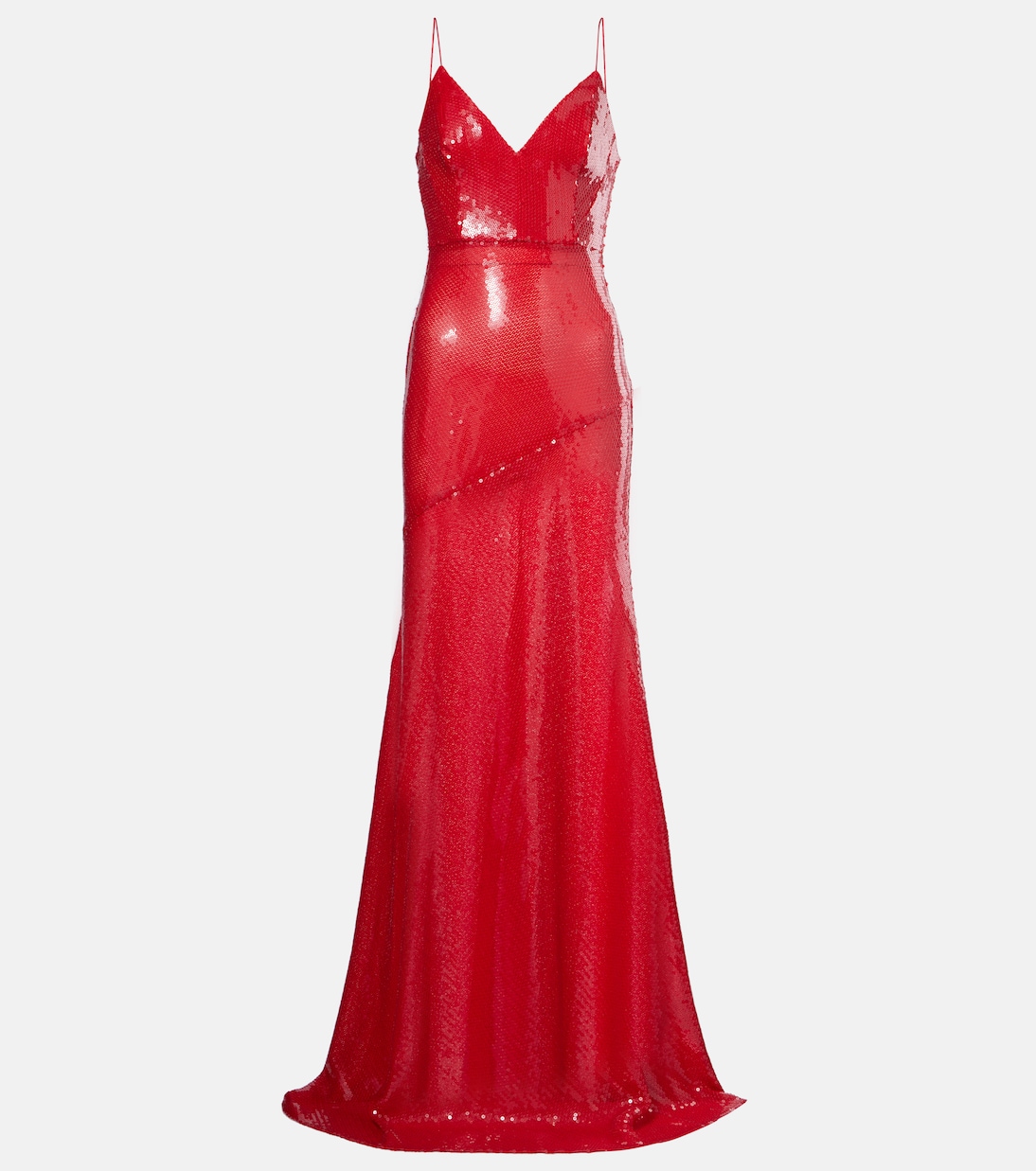 Sequined gown | Alex Perry