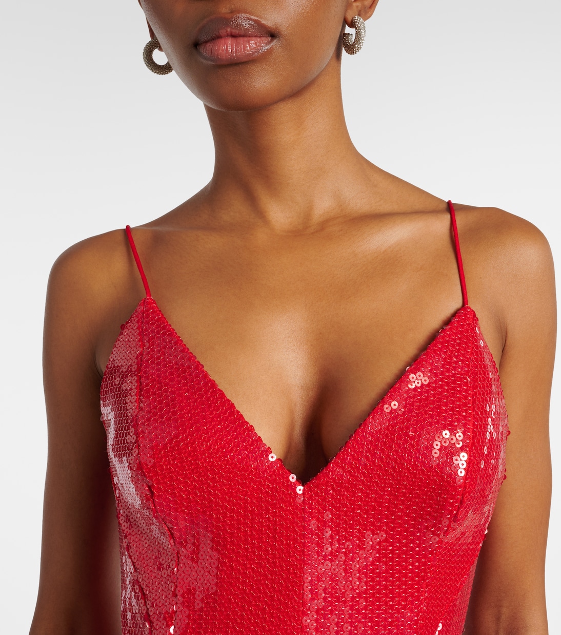 Sequined gown | Alex Perry