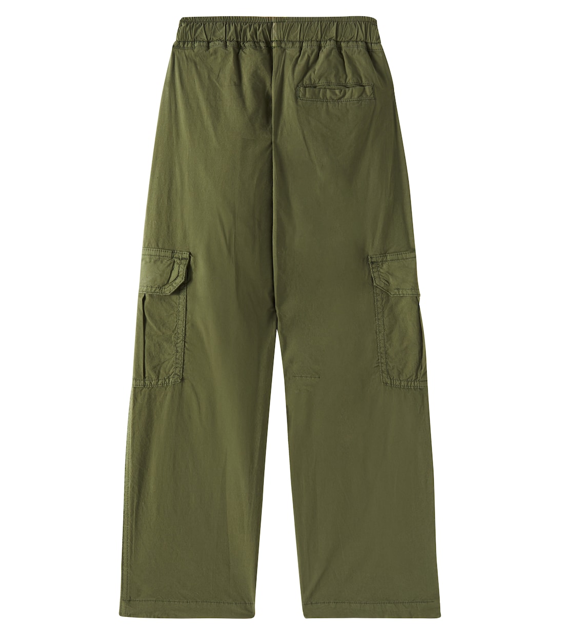 Pantaloni regular in misto cotone | Il Gufo