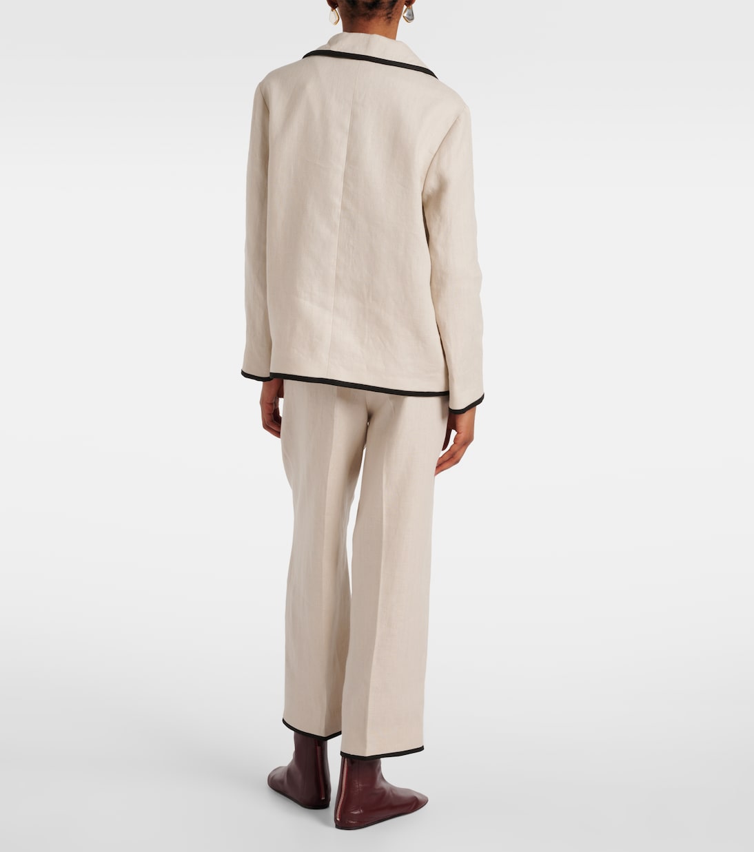Leslie linen jacket | 'S Max Mara