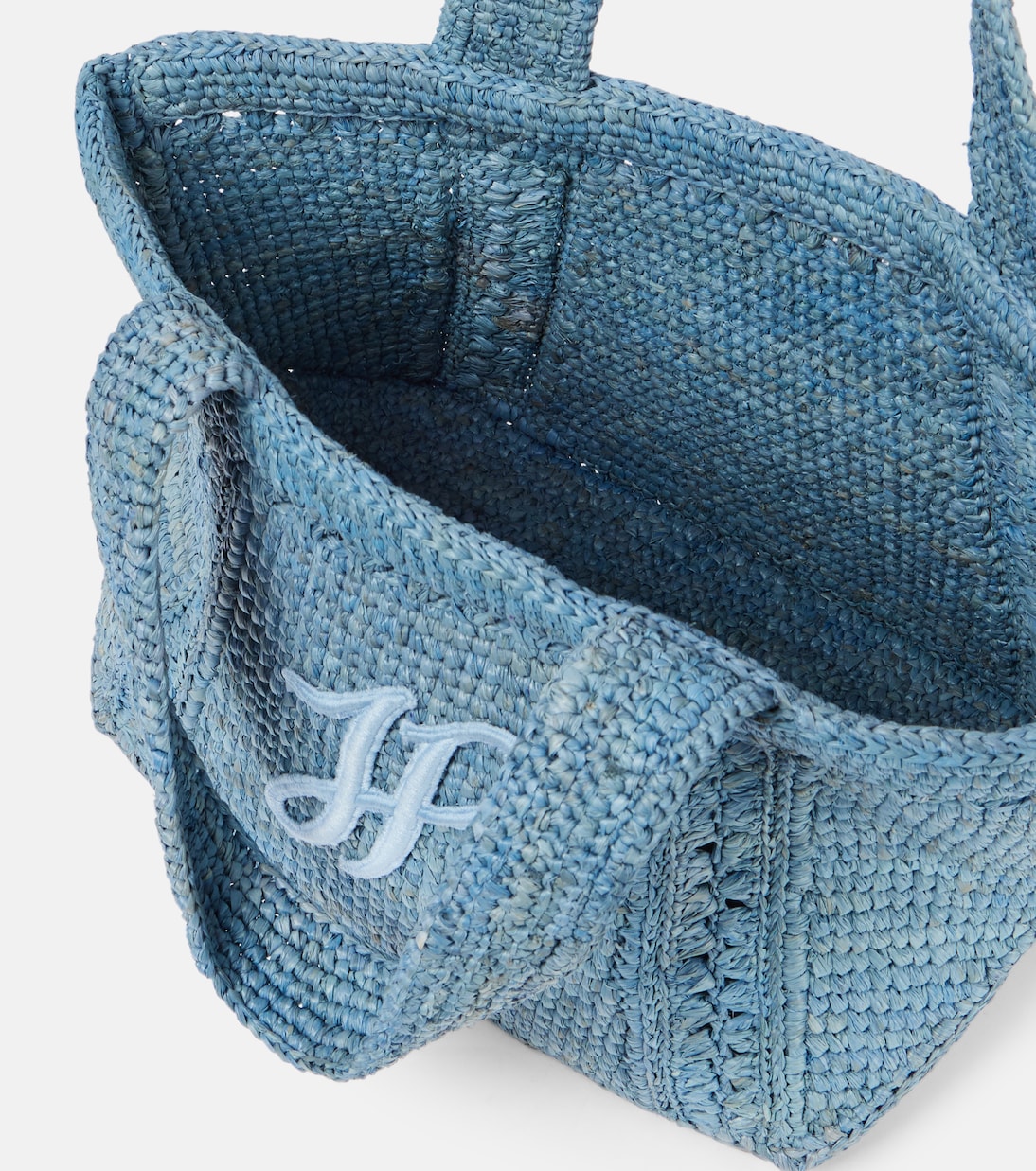 Sac JP Small en raphia | Patou