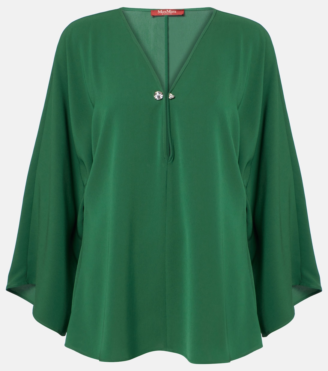 Blouse Umile à cristaux | Max Mara