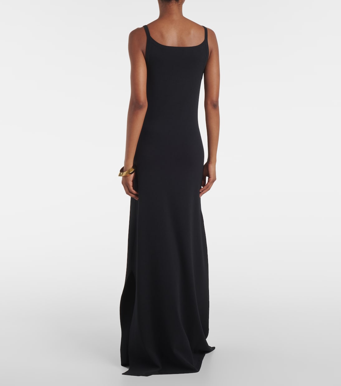 Sleeveless maxi dress | Joseph