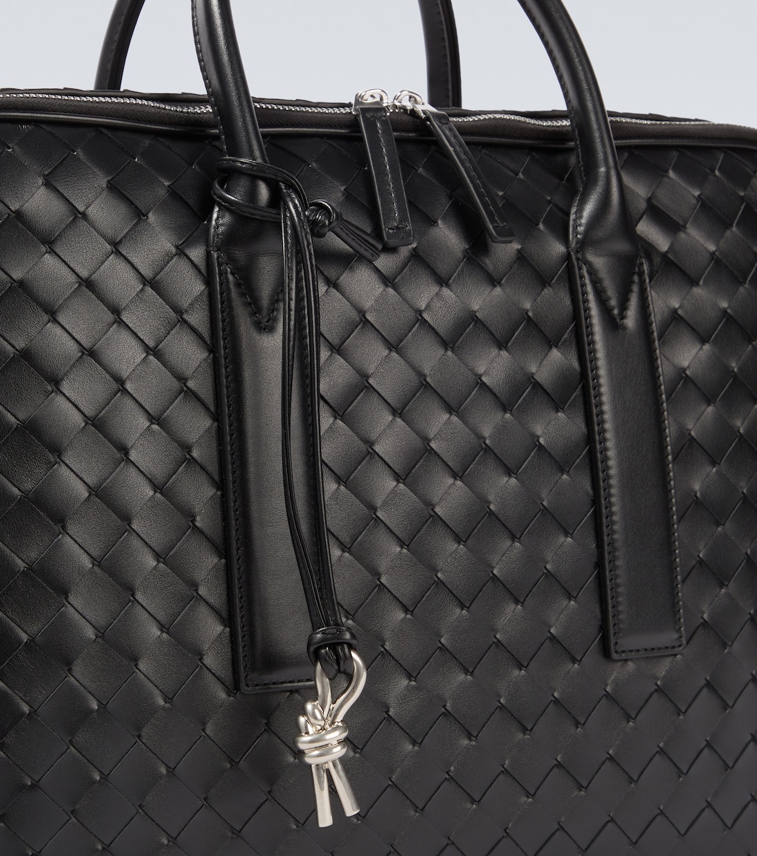 Aktentasche Getaway aus Leder | Bottega Veneta