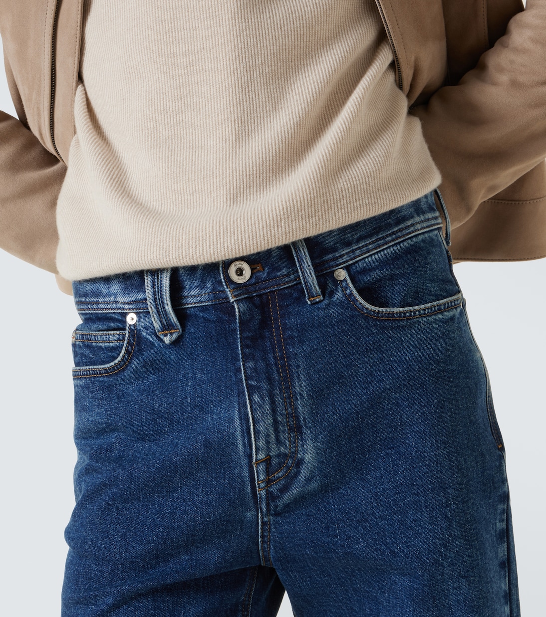 Straight jeans | Brioni