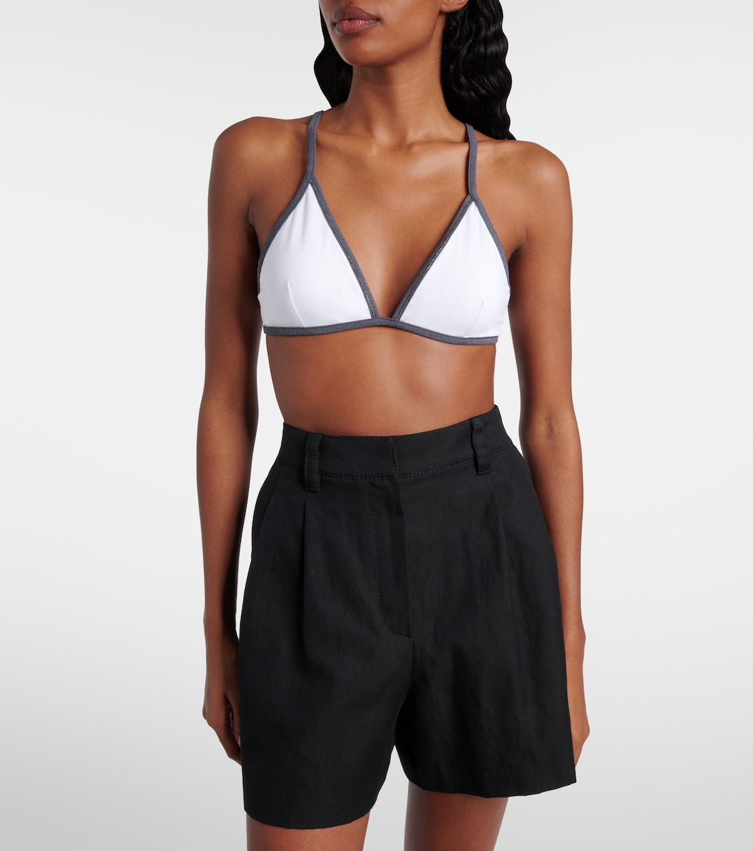 Bikini-Oberteil | Brunello Cucinelli