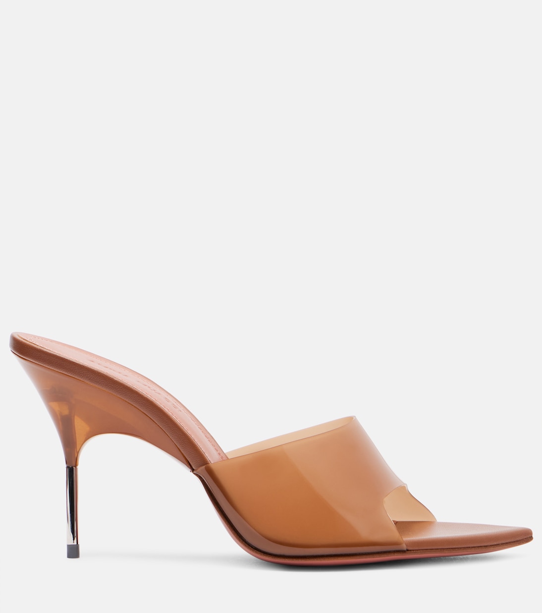 Bianca 95 mules | Amina Muaddi
