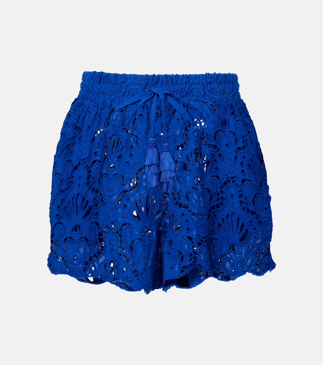 Shorts in pizzo floreale | Farm Rio