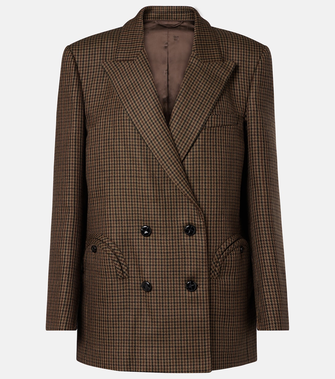 Everynight virgin wool blazer | Blazé Milano