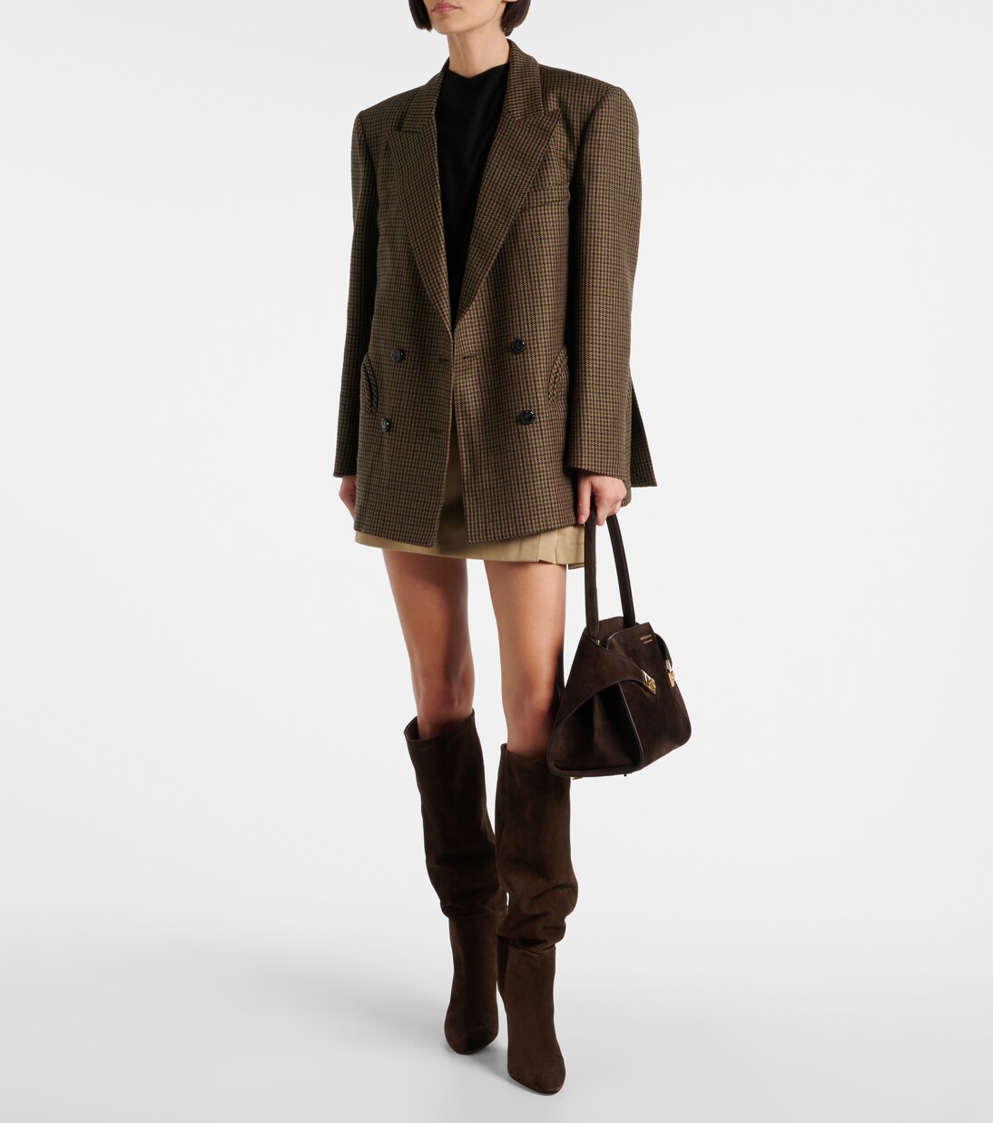 Everynight virgin wool blazer | Blazé Milano