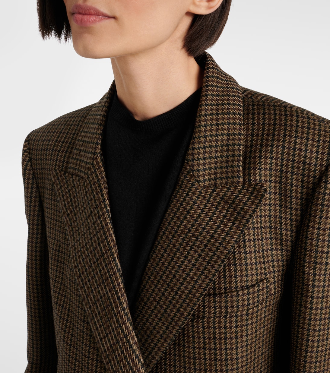 Everynight virgin wool blazer | Blazé Milano