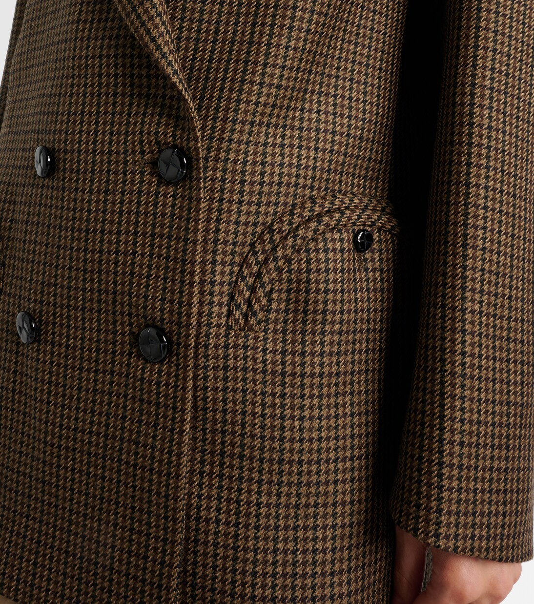 Everynight virgin wool blazer | Blazé Milano