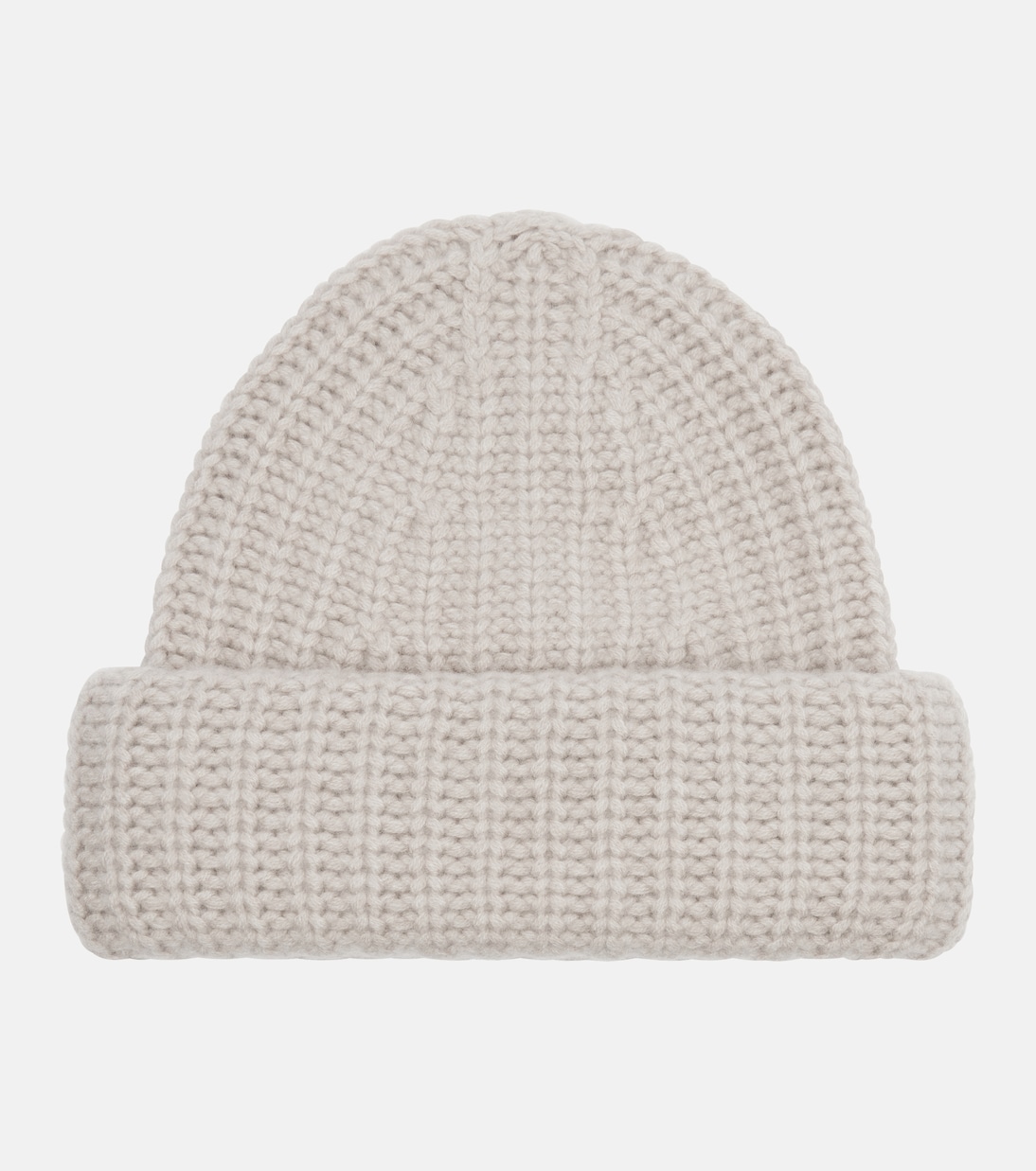 Beatris ribbed-knit cashmere beanie | Lisa Yang