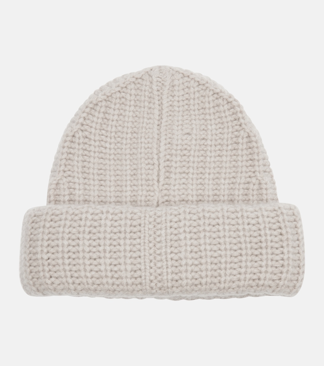 Beatris ribbed-knit cashmere beanie | Lisa Yang