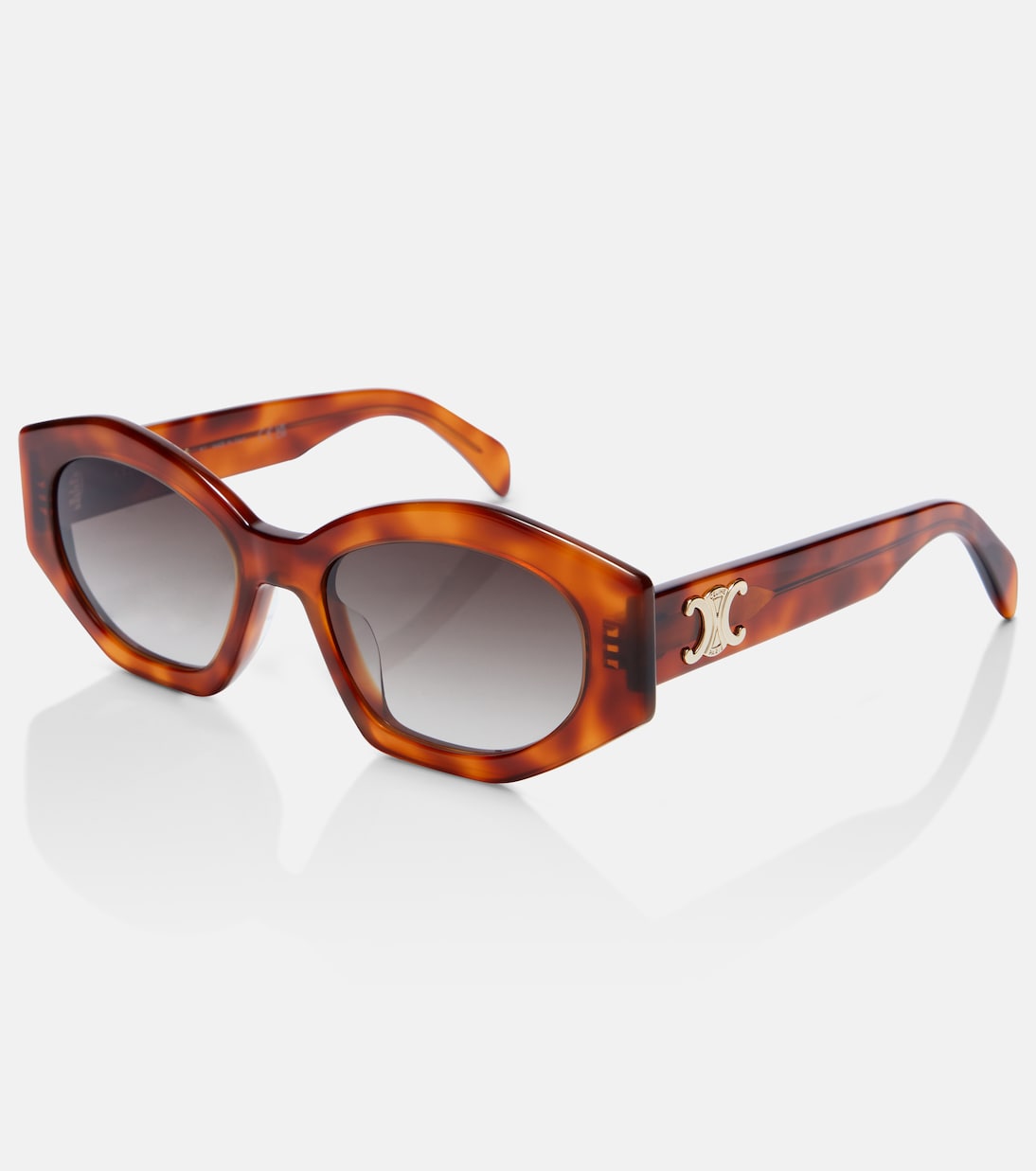 Triomphe cat-eye sunglasses | Celine Eyewear