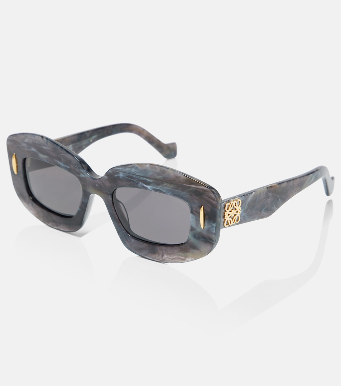 Anagram oversized sunglasses | Loewe