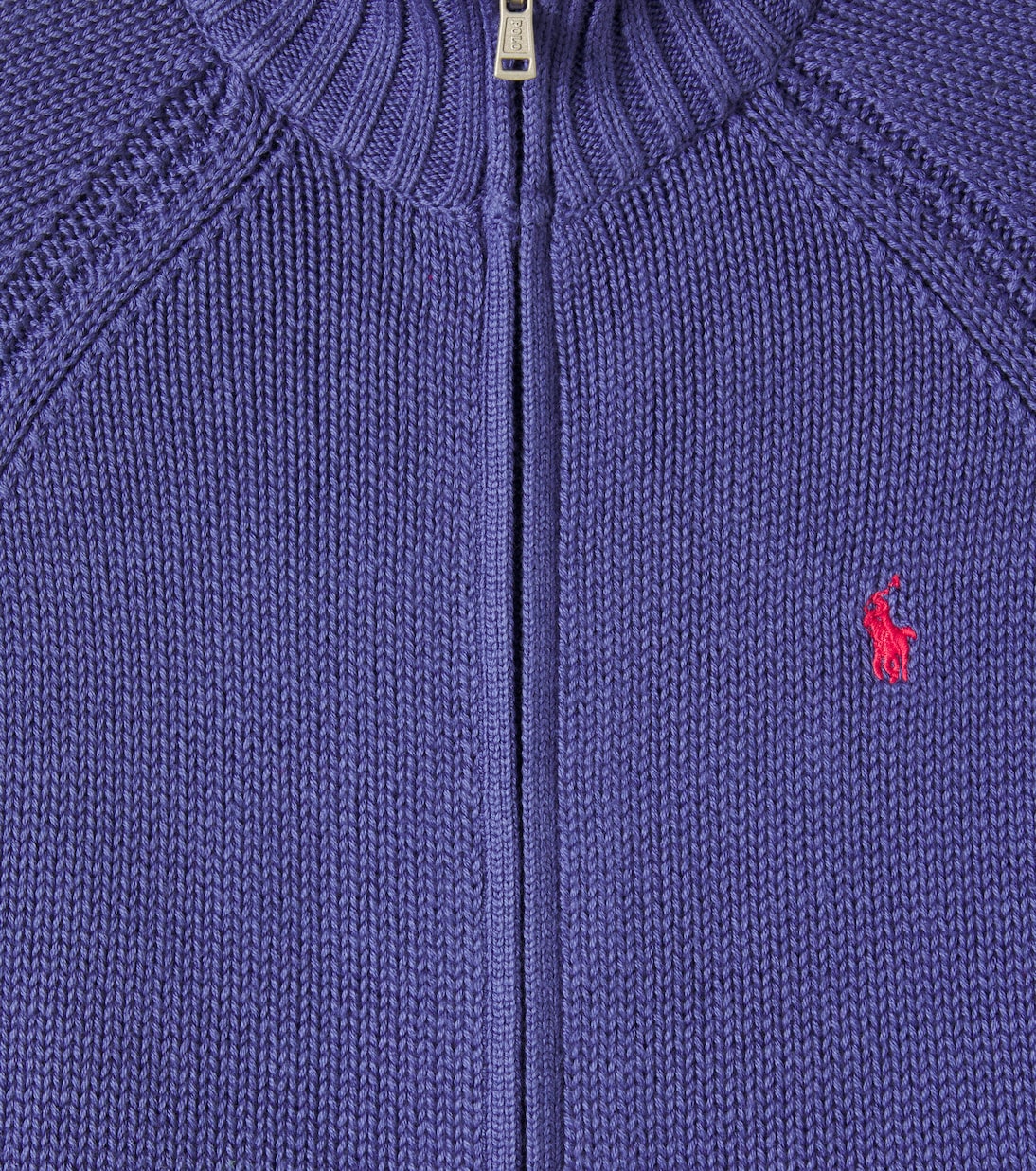 Pull en coton à logo | Polo Ralph Lauren Kids