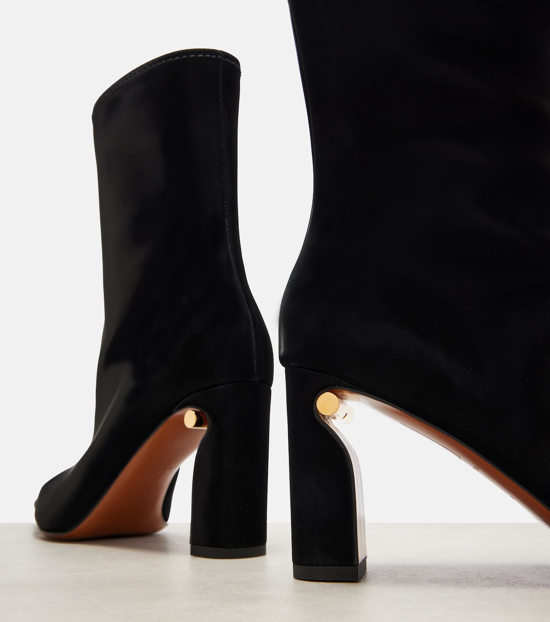 Embellished ankle boots  | McQueen