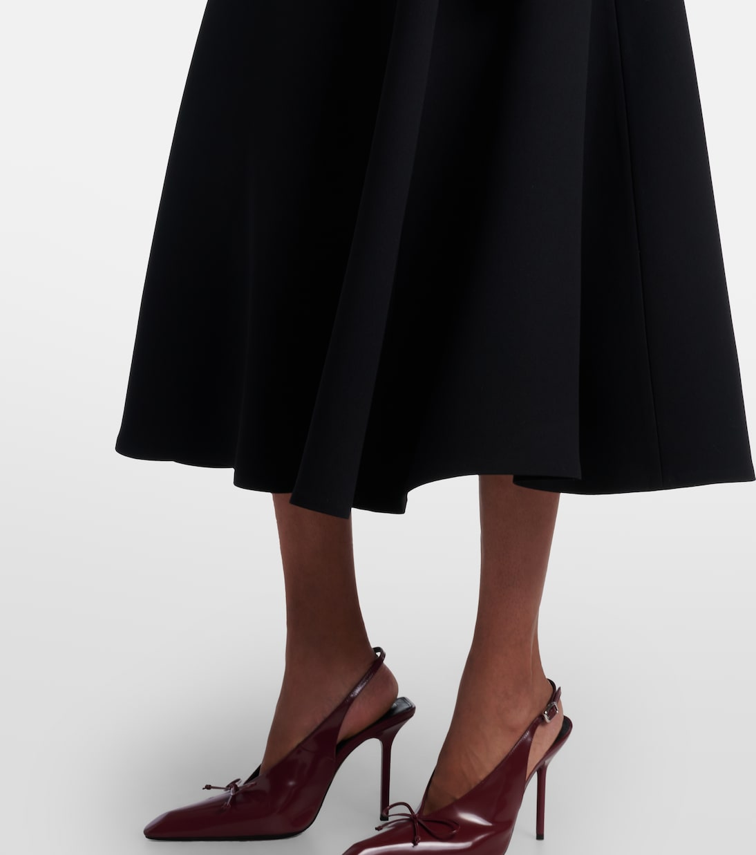 Triangle midi skirt | Jacquemus