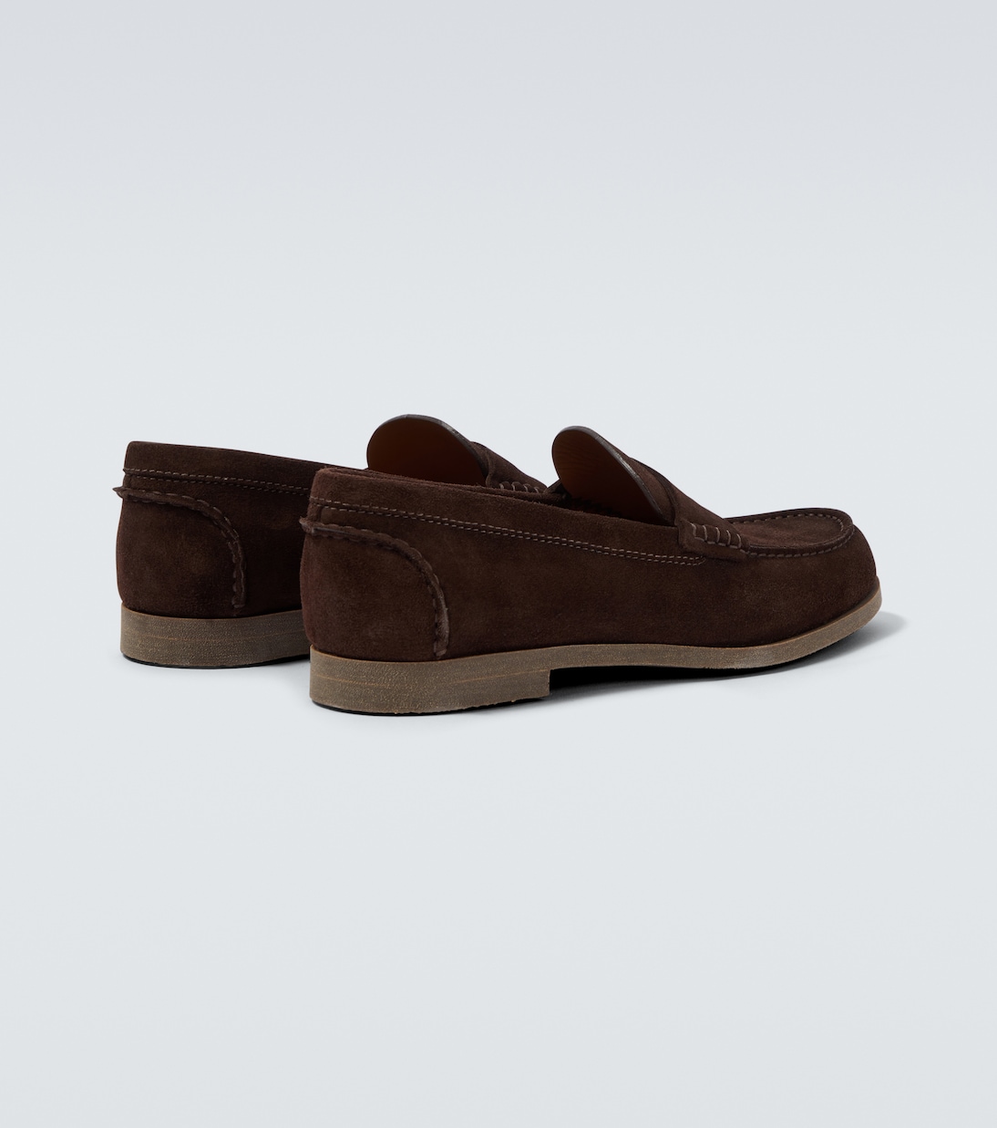 Mocassins en daim | Dunhill
