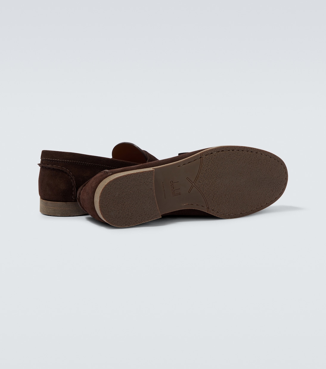 Mocassins en daim | Dunhill