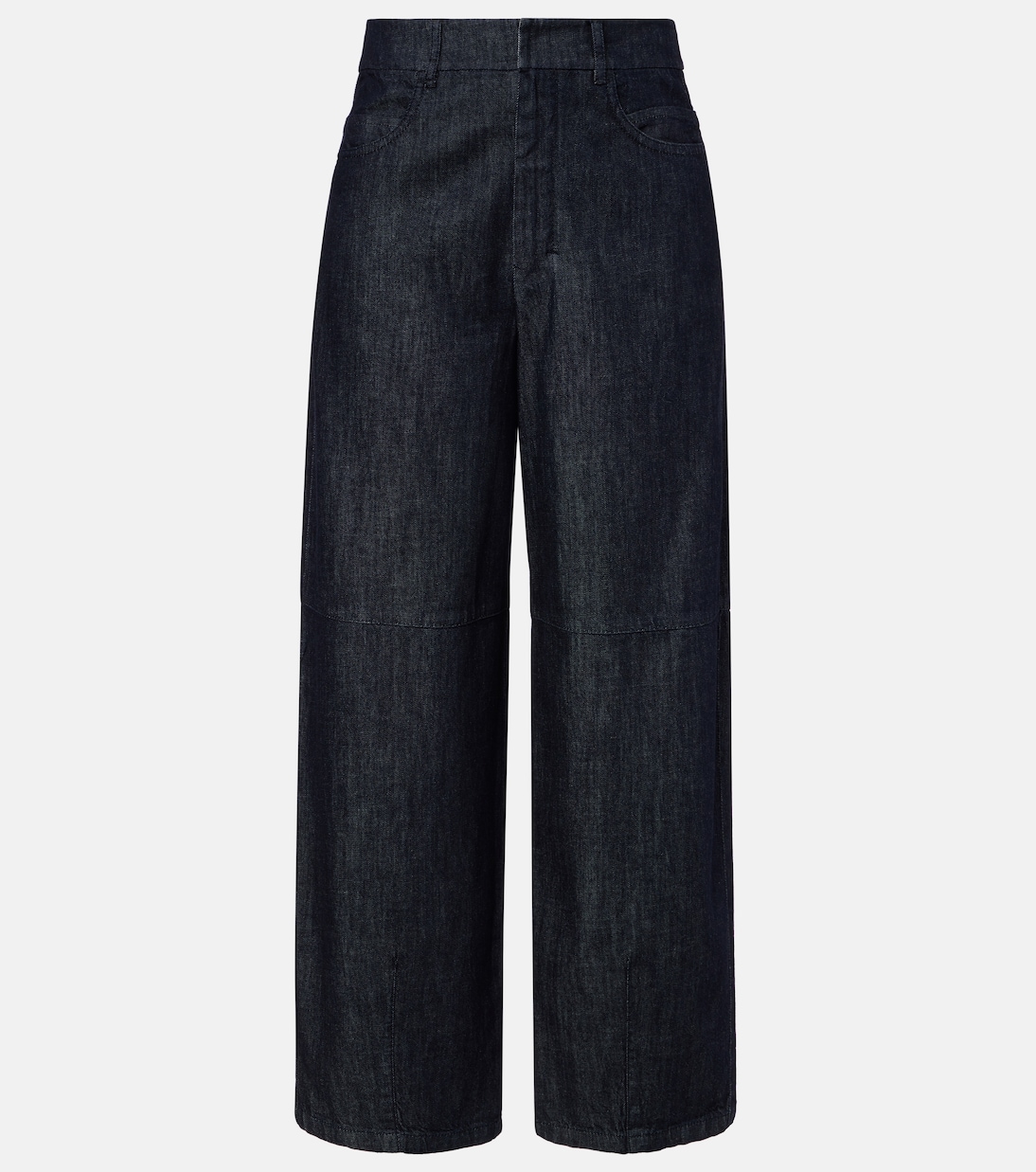 John barrel-leg jeans | 'S Max Mara