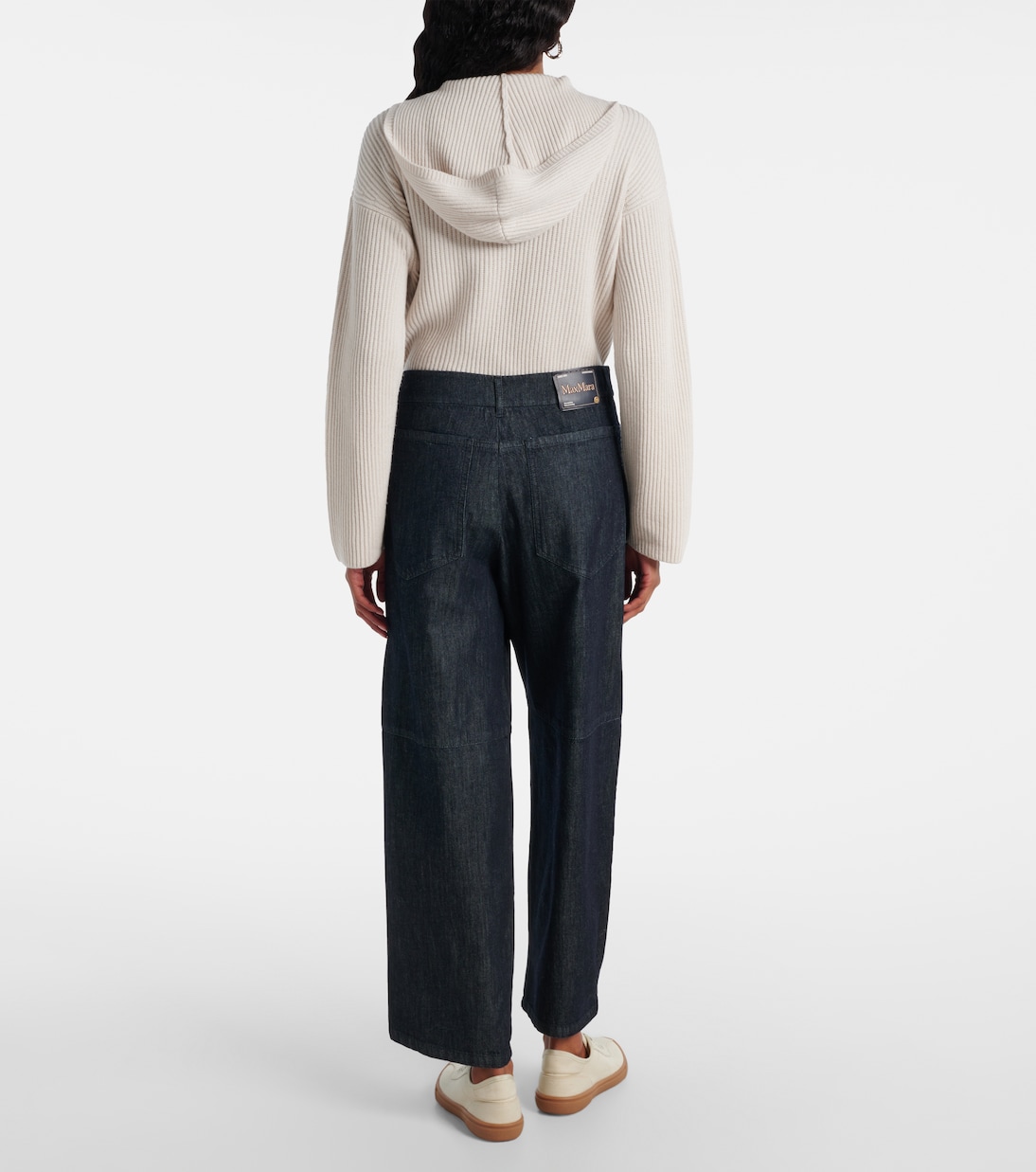 John barrel-leg jeans | 'S Max Mara