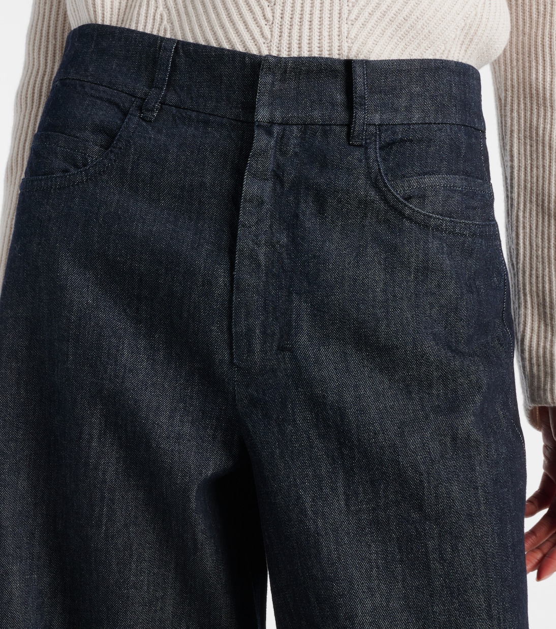 John barrel-leg jeans | 'S Max Mara