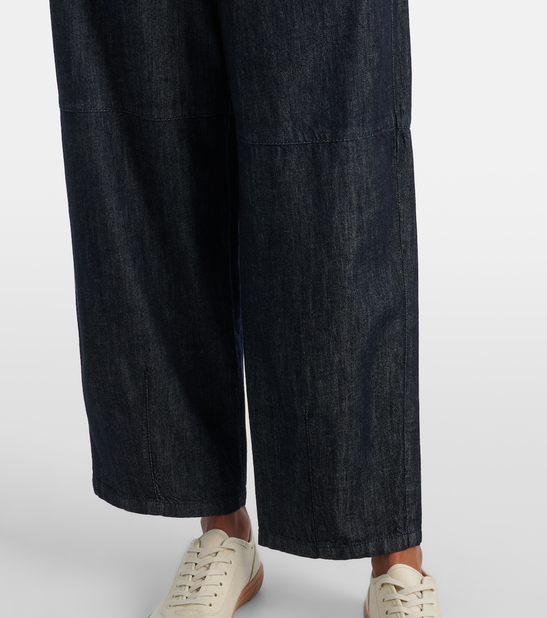 John barrel-leg jeans | 'S Max Mara