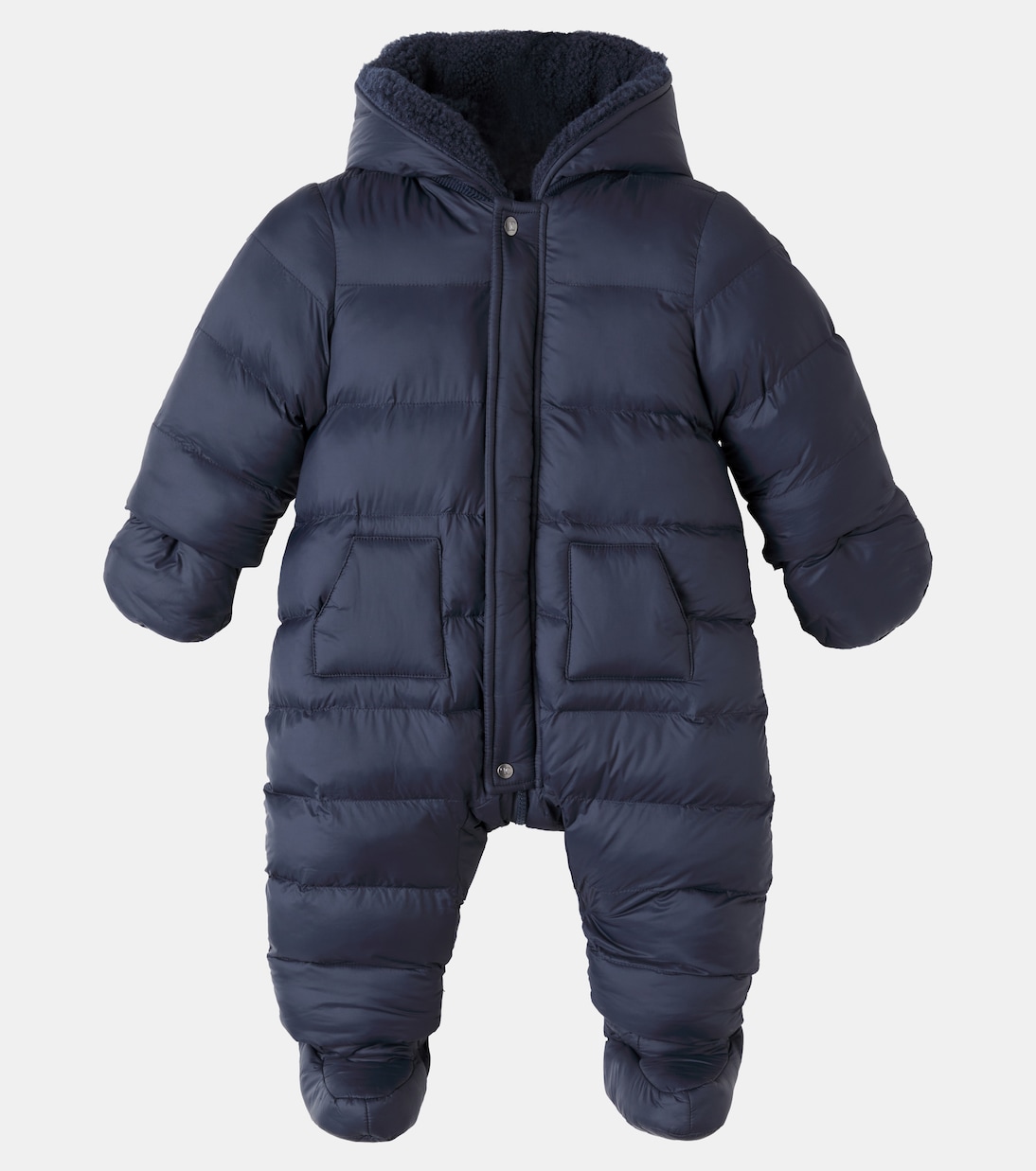 Baby quilted onesie | Tartine et Chocolat