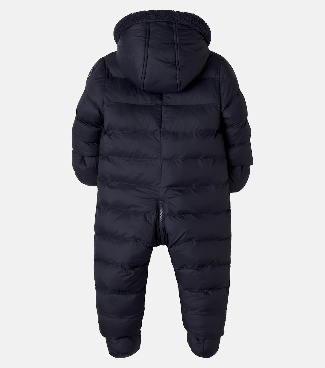 Baby paneled onesie | Tartine et Chocolat