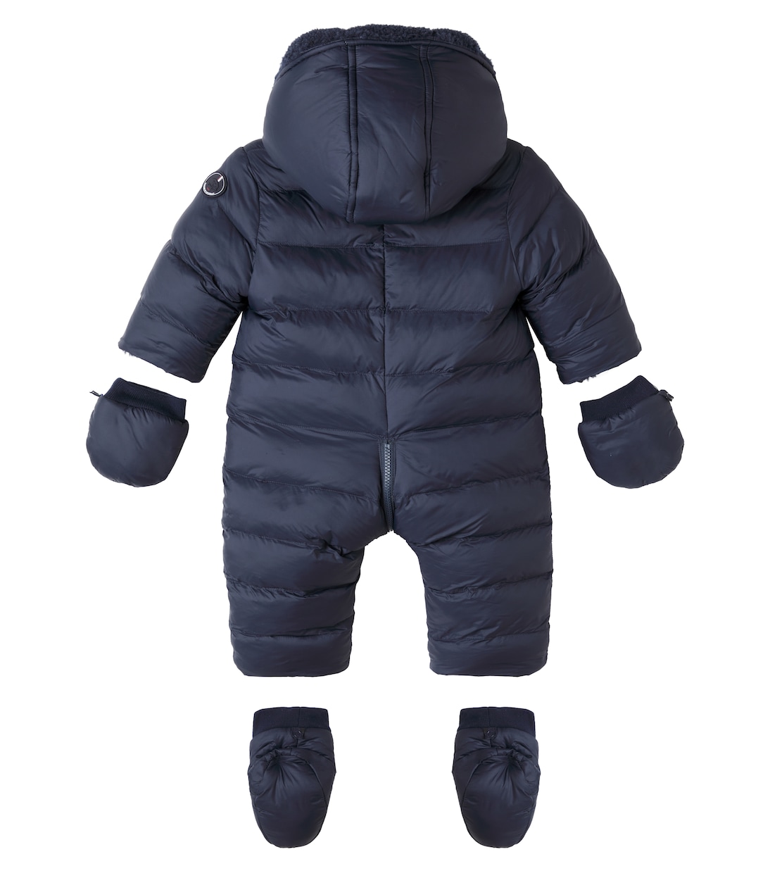 Baby quilted onesie | Tartine et Chocolat