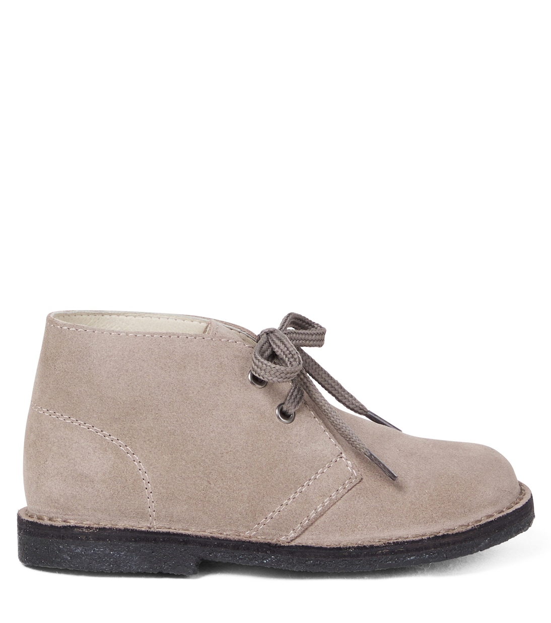 Suede desert boots | Il Gufo