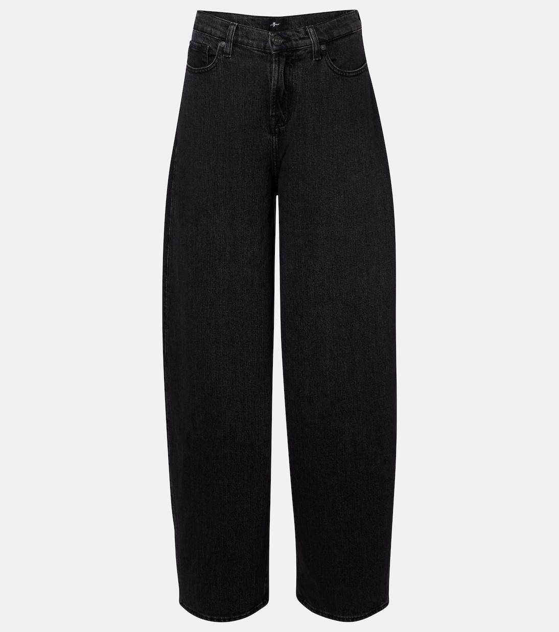 Balloon barrel-leg jeans | 7 For All Mankind