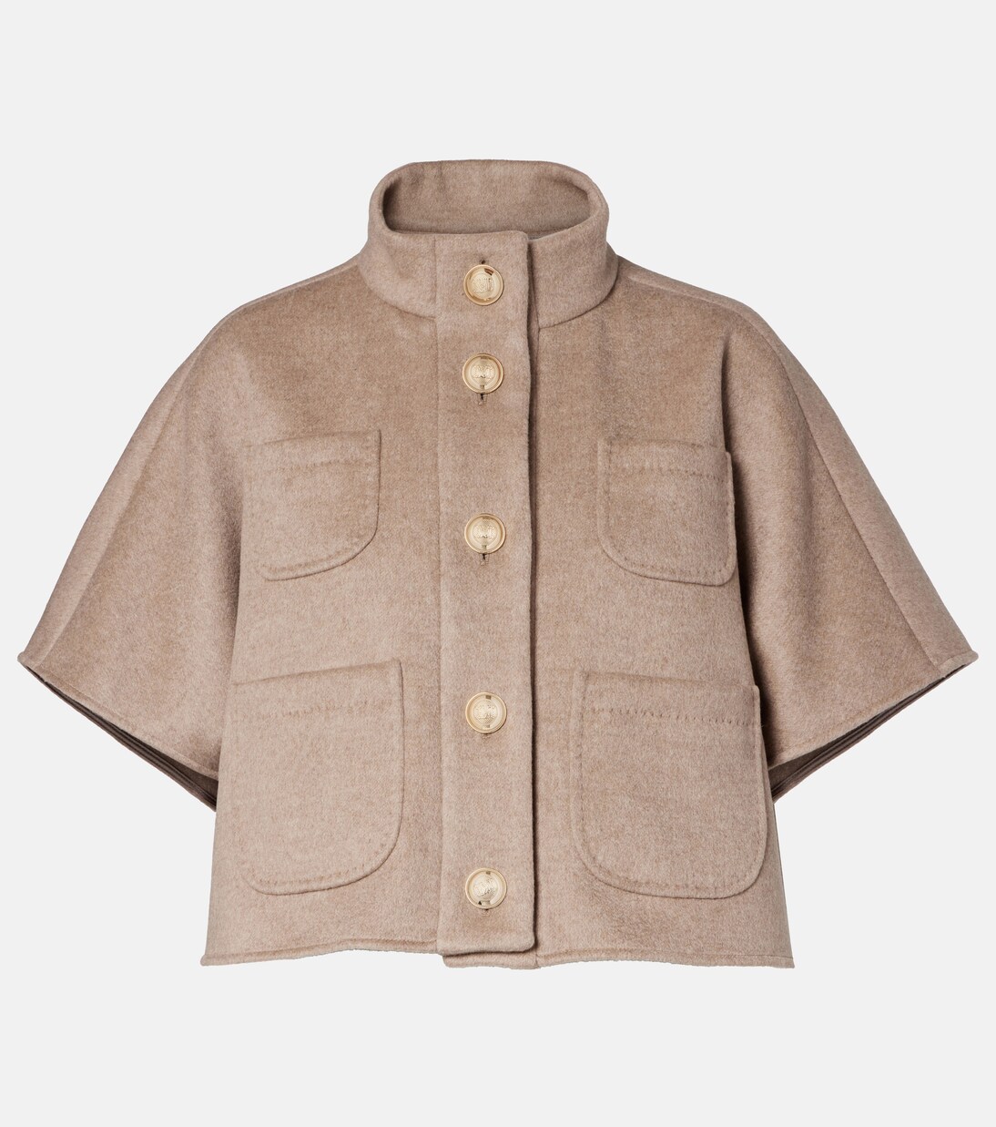 Cape en cachemire | Max Mara