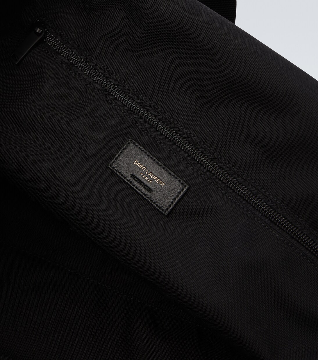 Sac de voyage à logo | Saint Laurent