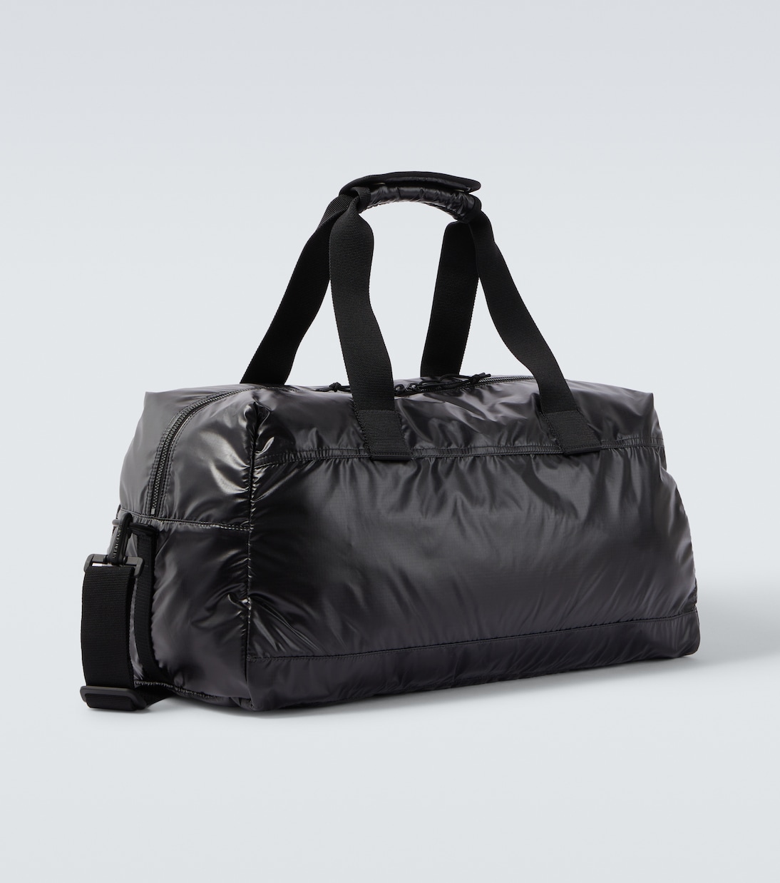 Sac de voyage à logo | Saint Laurent