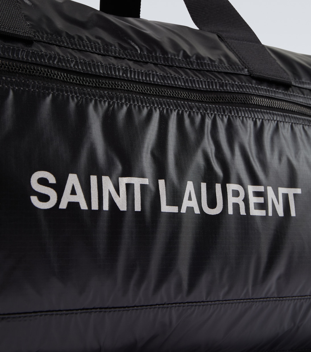 Sac de voyage à logo | Saint Laurent