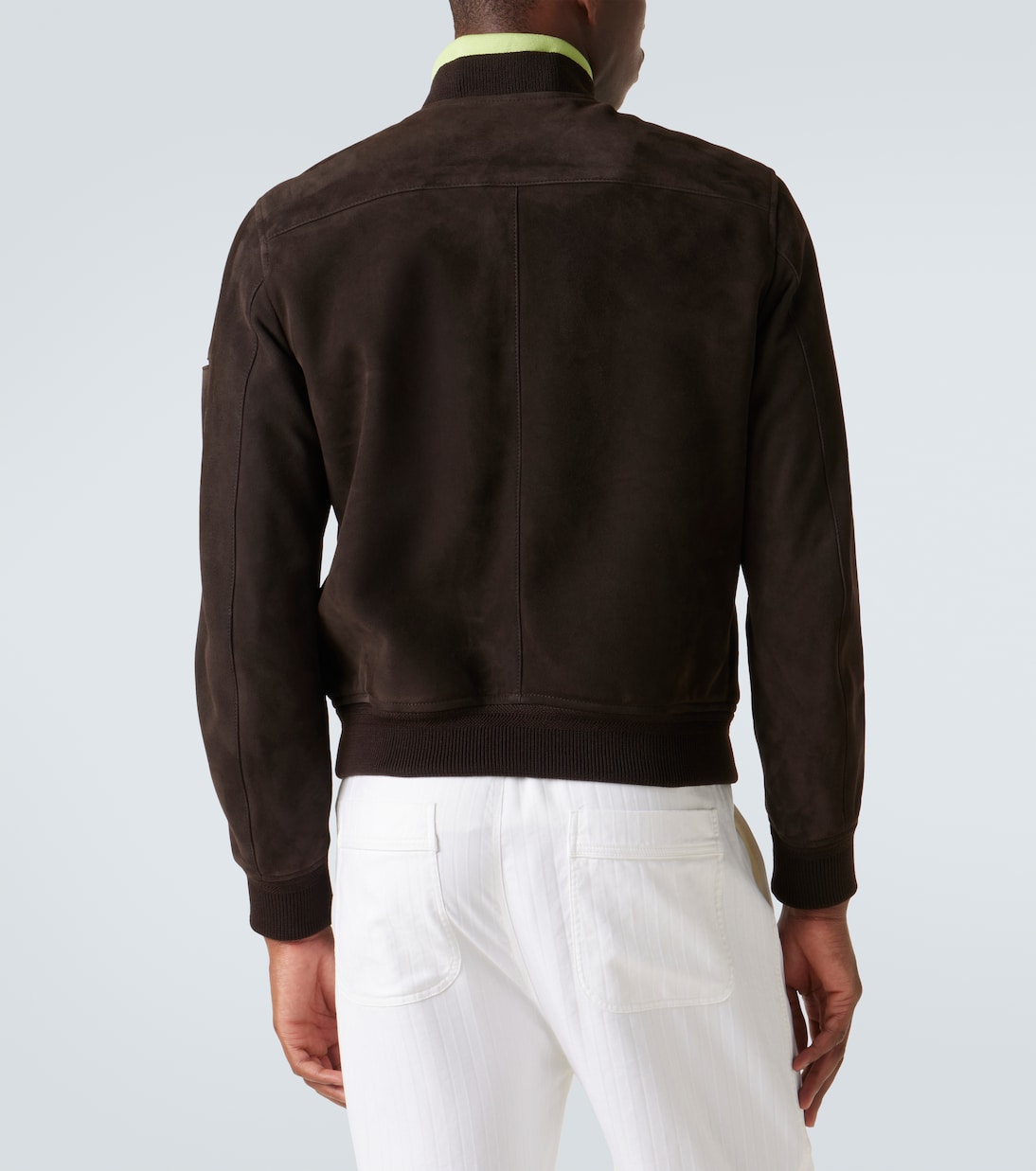 Suede jacket | Tom Ford