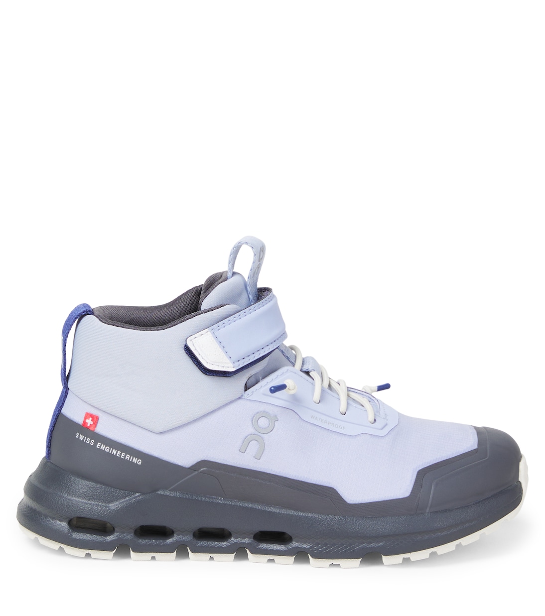 Cloudhero Mid waterproof sneakers | On Kids