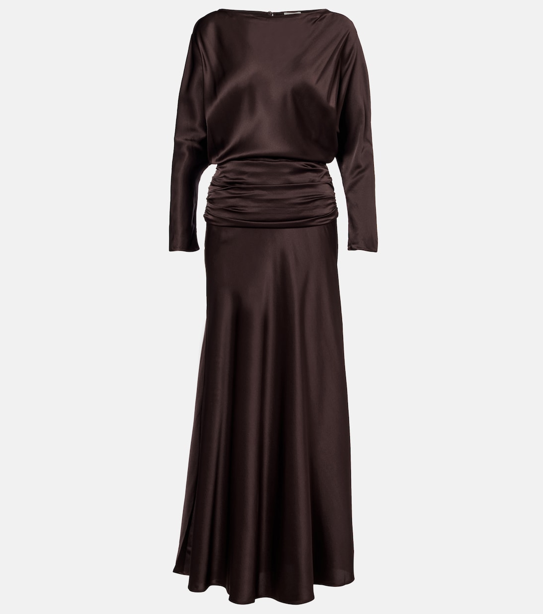 Robe Freda aus einem Seidengemisch | Staud