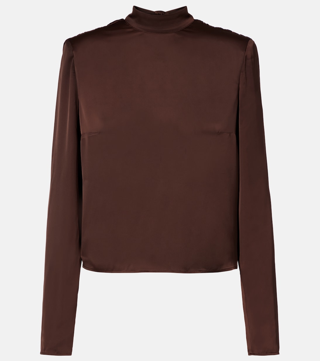 Lipika satin top | Rotate