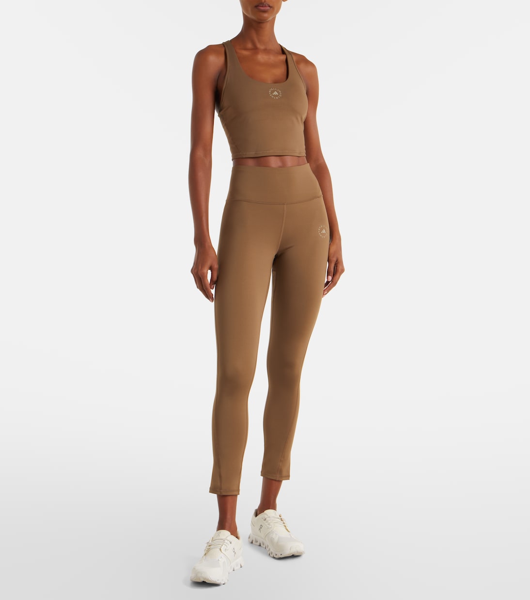 Yoga high-rise leggings | Adidas by Stella McCartney