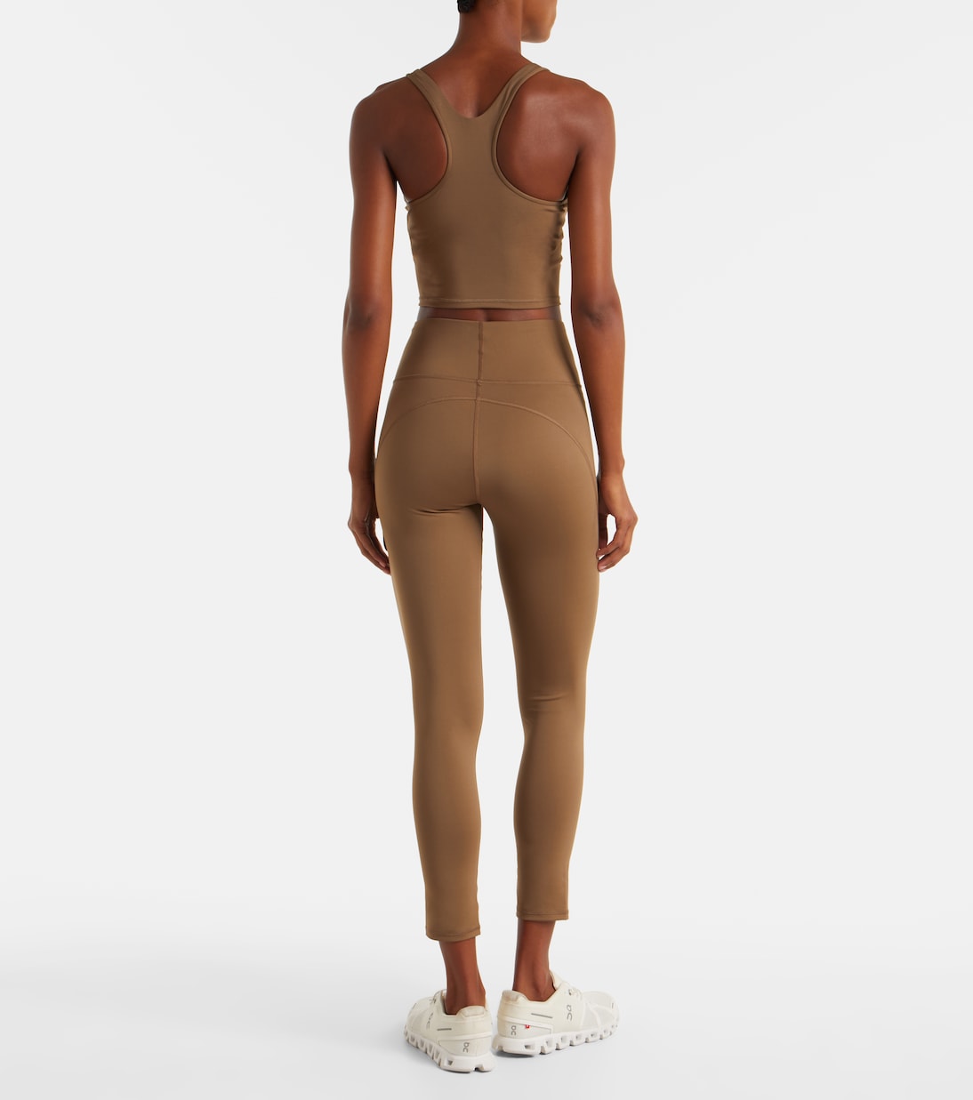 Yoga high-rise leggings | Adidas by Stella McCartney