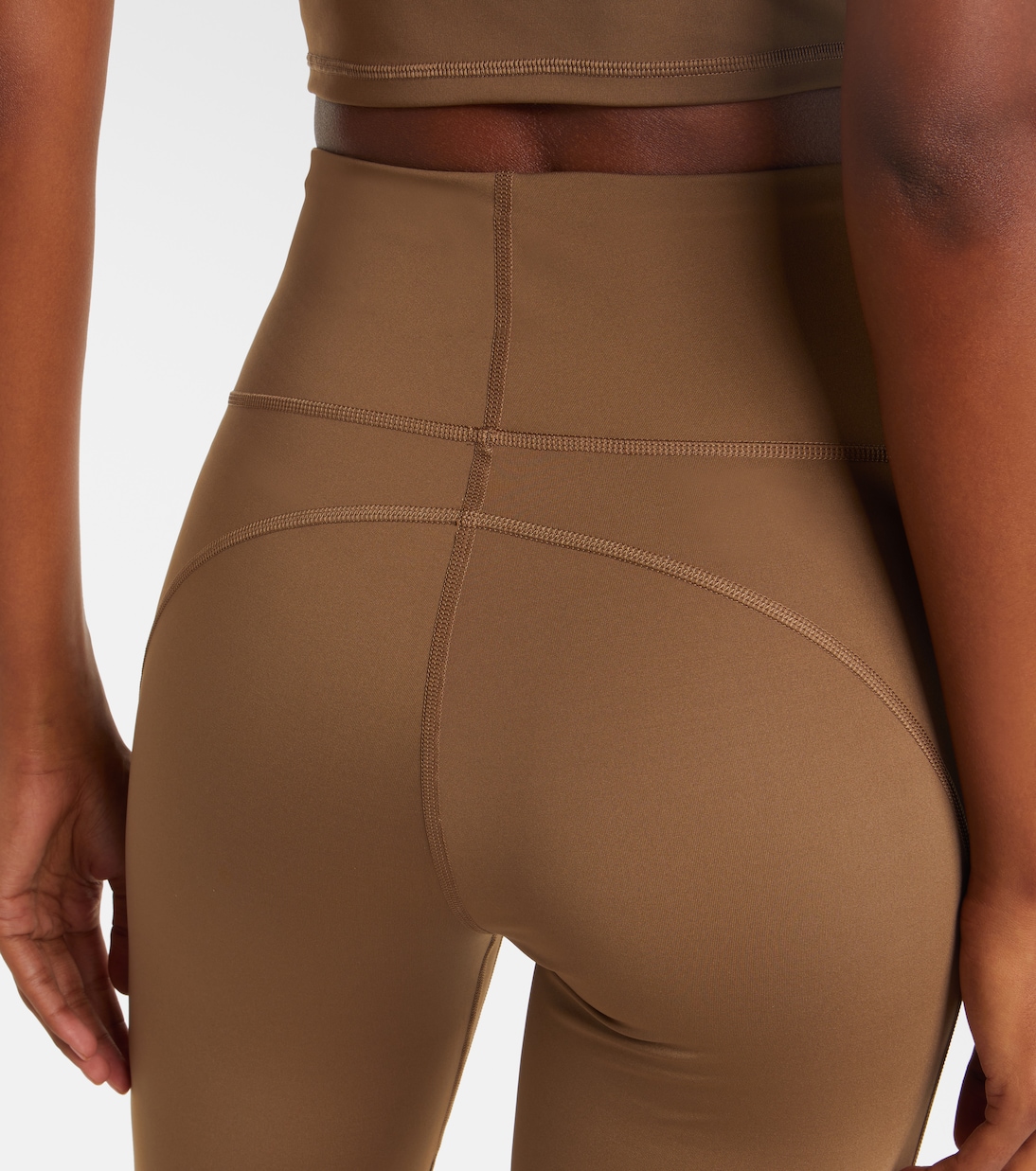 Yoga high-rise leggings | Adidas by Stella McCartney