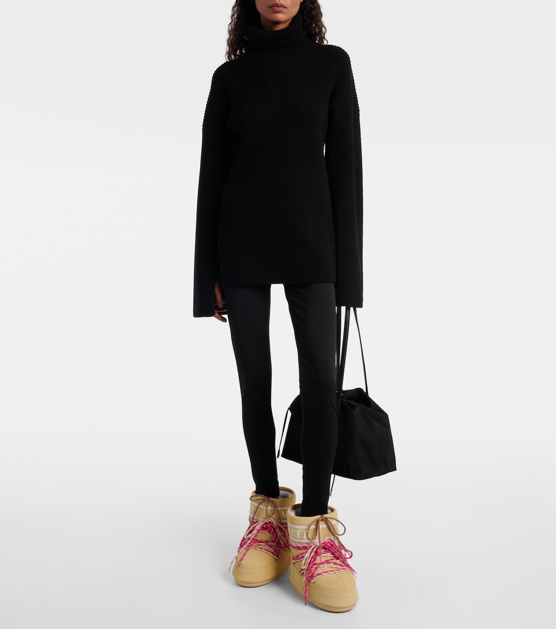 Bottines Icon en daim | Moon Boot