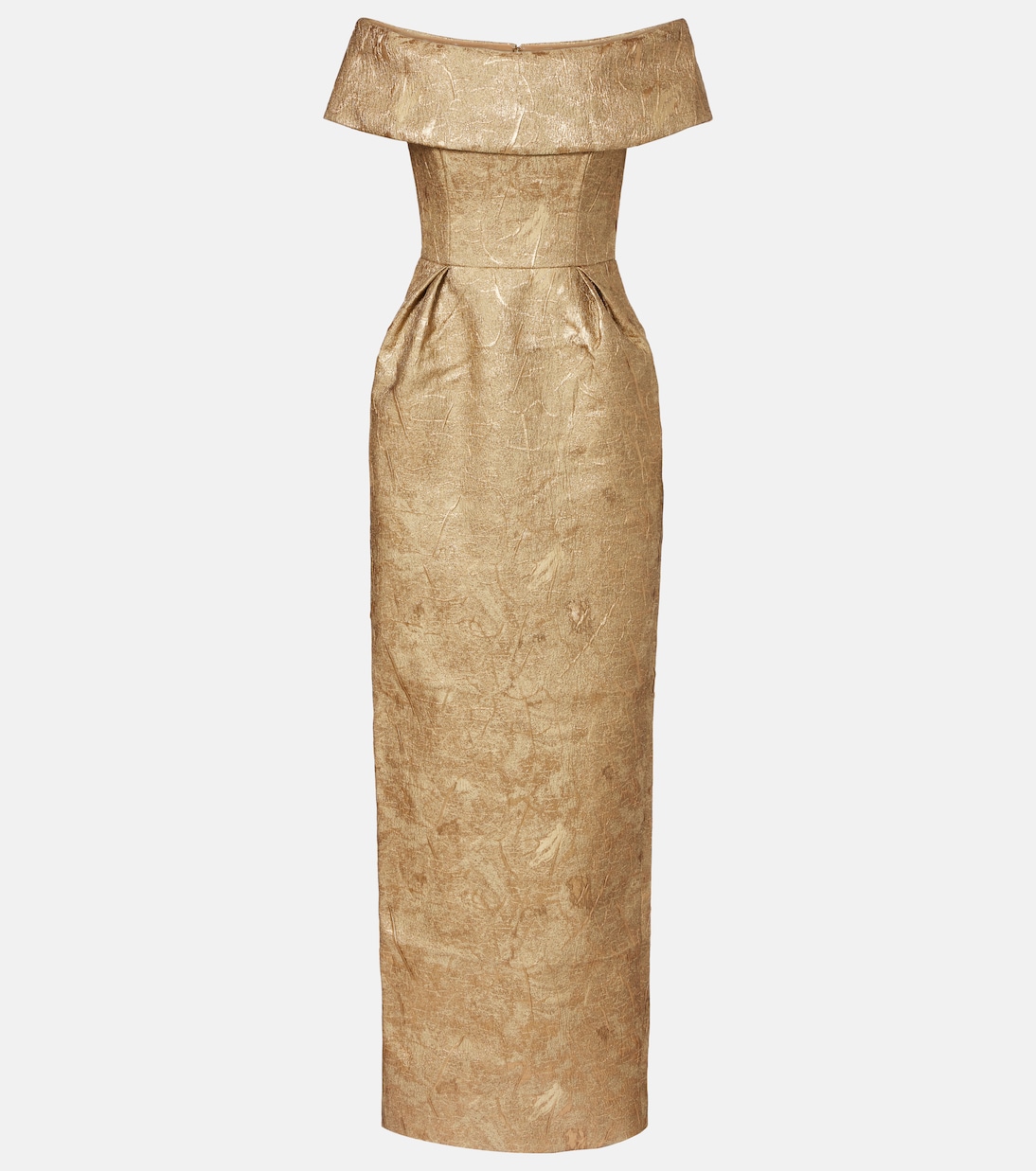 Bridal Solana gown | Rebecca Vallance