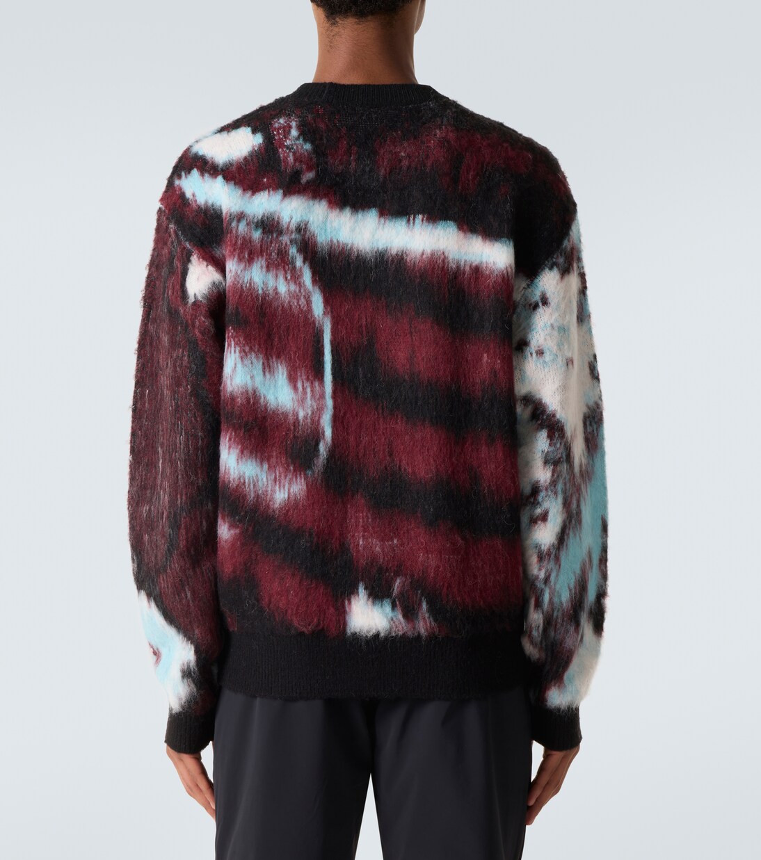 Furistic Crew sweater | Aztech Mountain