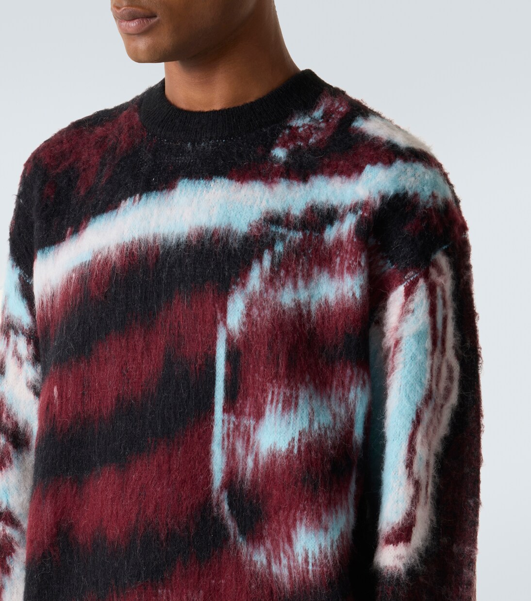 Furistic Crew sweater | Aztech Mountain